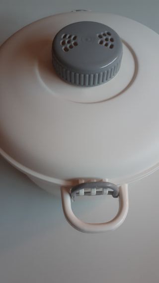 Panela Rápida Micro-ondas Teka Nova