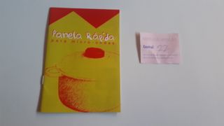 Panela Rápida Micro-ondas Teka Nova