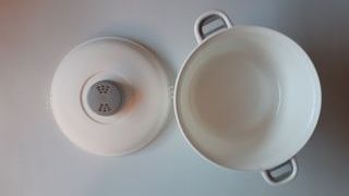 Panela Rápida Micro-ondas Teka Nova