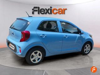 Kia Picanto 1.0 DPi 49kW (67CV) Concept