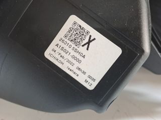 FARO DERECHO NISSAN LEAF