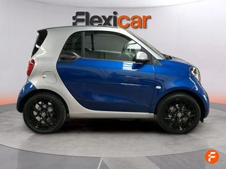 Smart Fortwo 60kW(81CV) EQ coupe