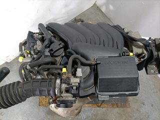 MOTOR COMPLETO NISSAN QASHQAI J10 HR16DE