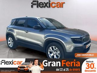 Jeep Avenger 1.2 G 74kW (100CV) Altitude