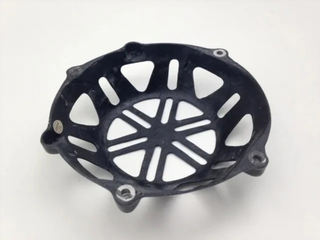 TAPA DE EMBRAGUE SECO DE CARBONO PARA DUCATI!!!