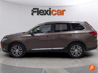Mitsubishi Outlander 200 MPI Motion CVT 2WD 5 Plazas