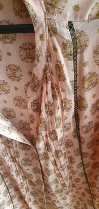 Camisa Boden Estampada Talla M