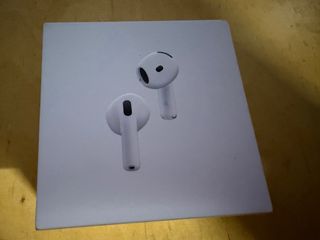 Apple AirPods 4 Blancos