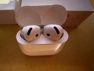 Apple AirPods 4 Blancos