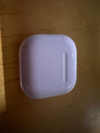 Apple AirPods 4 Blancos