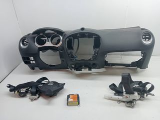 KIT AIRBAG NISSAN JUKE F15