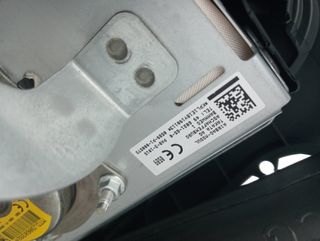 KIT AIRBAG NISSAN JUKE F15