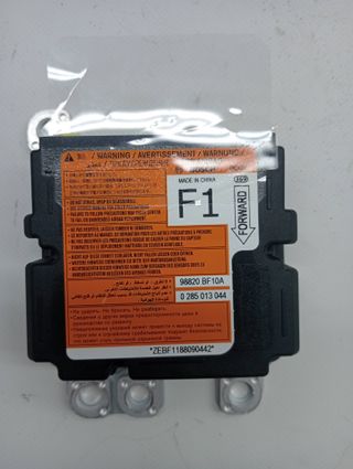 KIT AIRBAG NISSAN JUKE F15