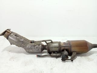 TUBO ESCAPE CENTRAL TOYOTA PRIUS NHW30