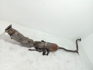 TUBO ESCAPE CENTRAL TOYOTA PRIUS NHW30