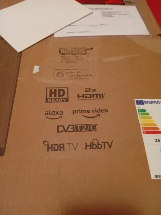 Televisor ELBE D-LED HD 32 XTV-3206