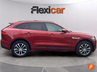 Jaguar F-Pace 2.0L i4D 132kW R-Sport Auto