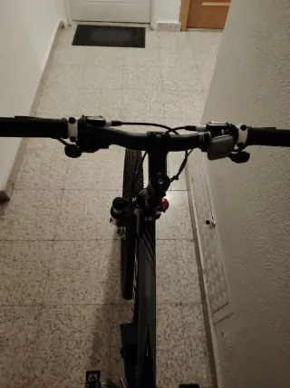 MTB Rockrider 26 con freno de disco