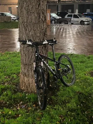 MTB Rockrider 26 con freno de disco