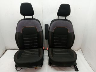 JUEGO ASIENTOS COMPLETO DACIA SANDERO