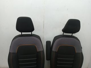 JUEGO ASIENTOS COMPLETO DACIA SANDERO