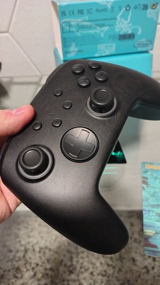 Mando Switch 2 (Compatible con Switch 1 y Lite)