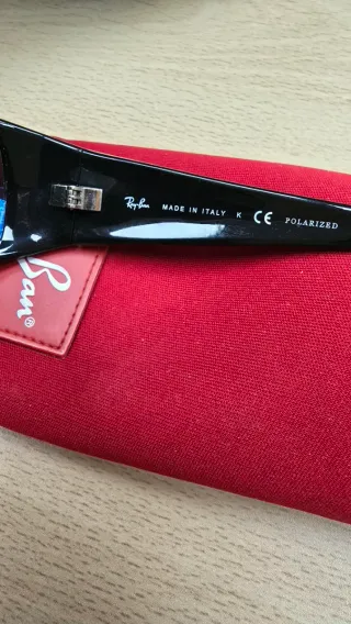 Gafas de sol Ray-Ban Rb4057 Polarizadas