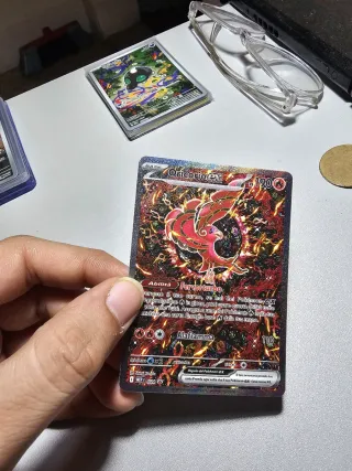 Oricorio EX 024 Promo UPC Italiana