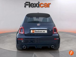 Abarth 500 595 1.4 16v T-Jet 121kW (165 CV)