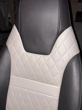 Pareja asientos furgoneta camper