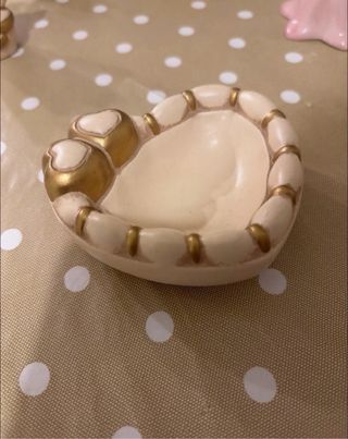 Posacenere Cuore Thun Italia Bari