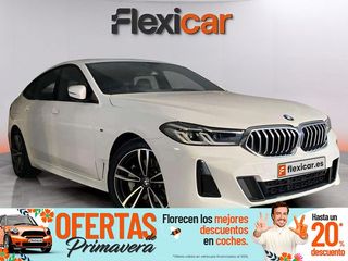 BMW Serie 6 620d Gran Turismo