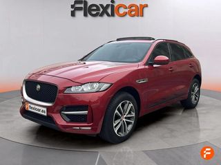 Jaguar F-Pace 2.0L i4D 132kW R-Sport Auto
