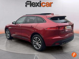 Jaguar F-Pace 2.0L i4D 132kW R-Sport Auto