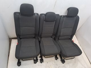 JUEGO ASIENTOS COMPLETO TOYOTA VERSO-S