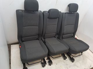 JUEGO ASIENTOS COMPLETO TOYOTA VERSO-S