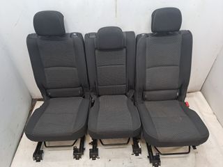 JUEGO ASIENTOS COMPLETO TOYOTA VERSO-S