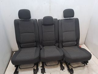 JUEGO ASIENTOS COMPLETO TOYOTA VERSO-S