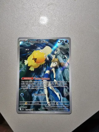 Psyduck Misty 193/182 IT