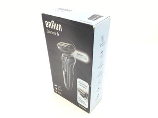 afeitadora electrica braun 60-n1000s