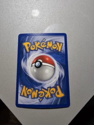 Dark Celebi 4/101 Holo Inglese