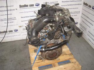 MOTOR COMPLETO TOYOTA YARIS 1NDTV