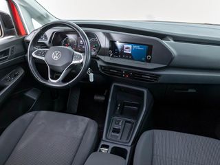 VOLKSWAGEN CADDY 7 PLAZAS AUTOMATICA MAXI 2.0 TDI