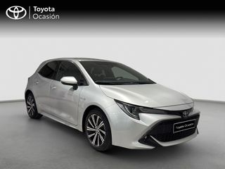 TOYOTA COROLLA 1.8 HYBRID STYLE E-CVT 122 5P
