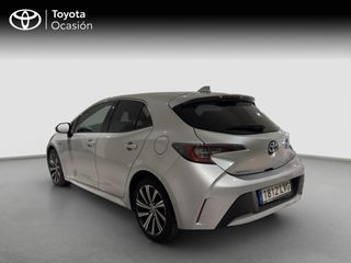 TOYOTA COROLLA 1.8 HYBRID STYLE E-CVT 122 5P