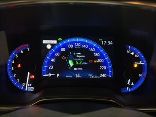 TOYOTA COROLLA 1.8 HYBRID STYLE E-CVT 122 5P