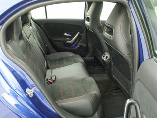 MERCEDES A-CLASS 2.0 A 180 D DCT 116 5P