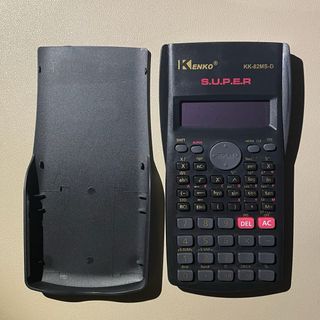 Calcolatrice Kenko KK-82MS-D + Mitama M1 184