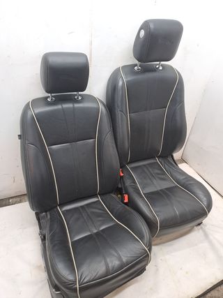 JUEGO ASIENTOS COMPLETO JAGUAR XJ