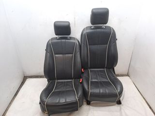 JUEGO ASIENTOS COMPLETO JAGUAR XJ